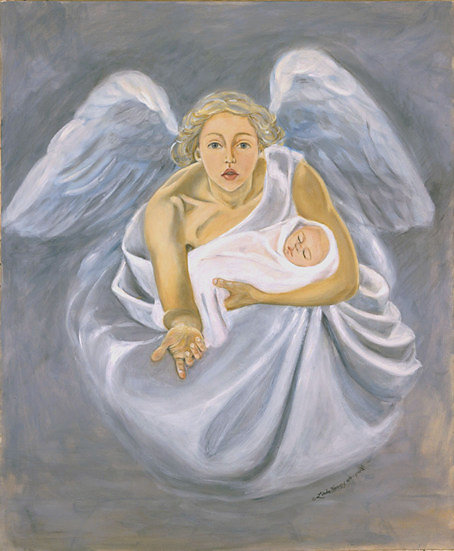 The Angel, 1992