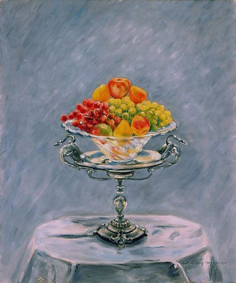 Mirror Fruit, 1994